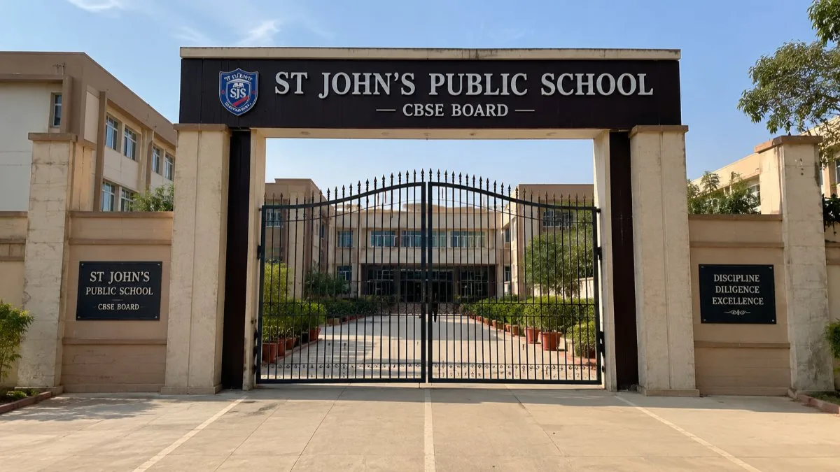 Main Gate